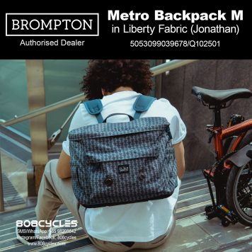 brompton metro backpack