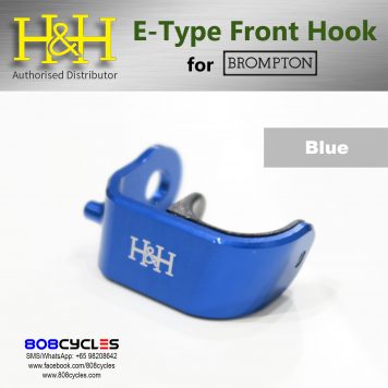 H&H Front Hook for E-Models