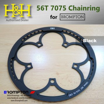 H&H Chainring 56T