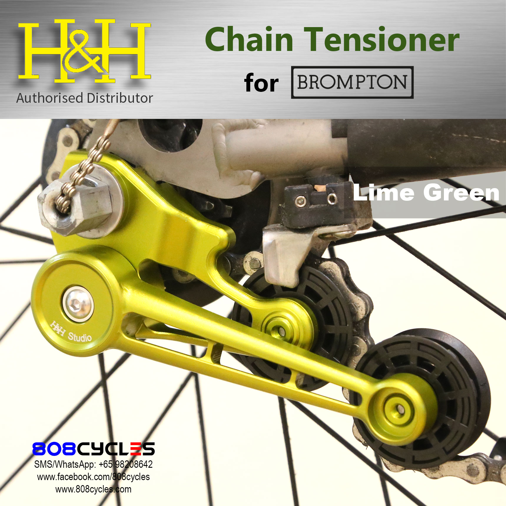 brompton bike chain