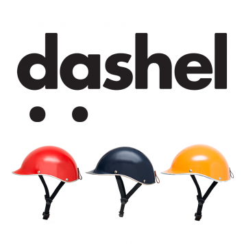 Dashel Cycle Helmets