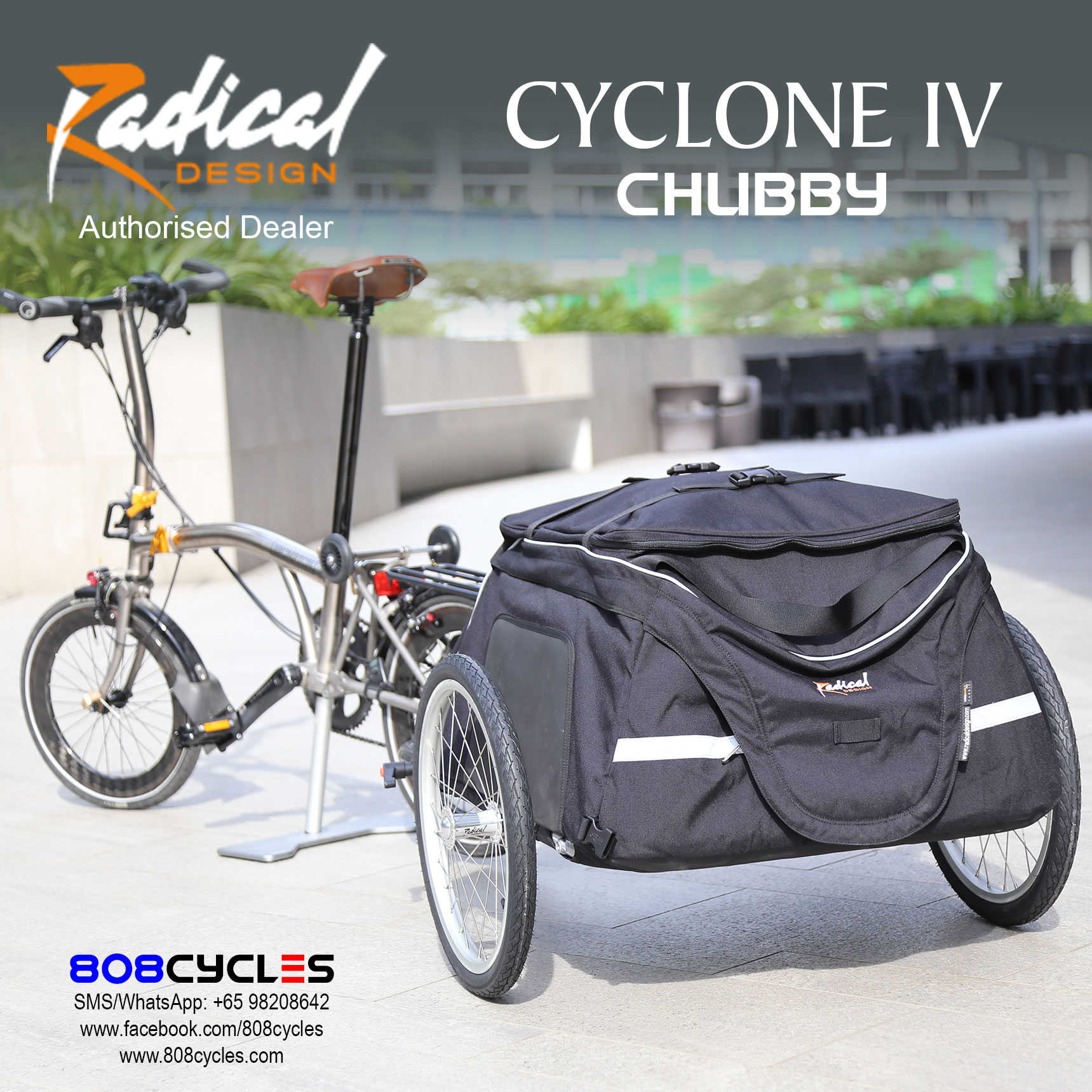 radical design brompton