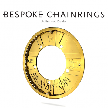 BeSpoke Chainrings
