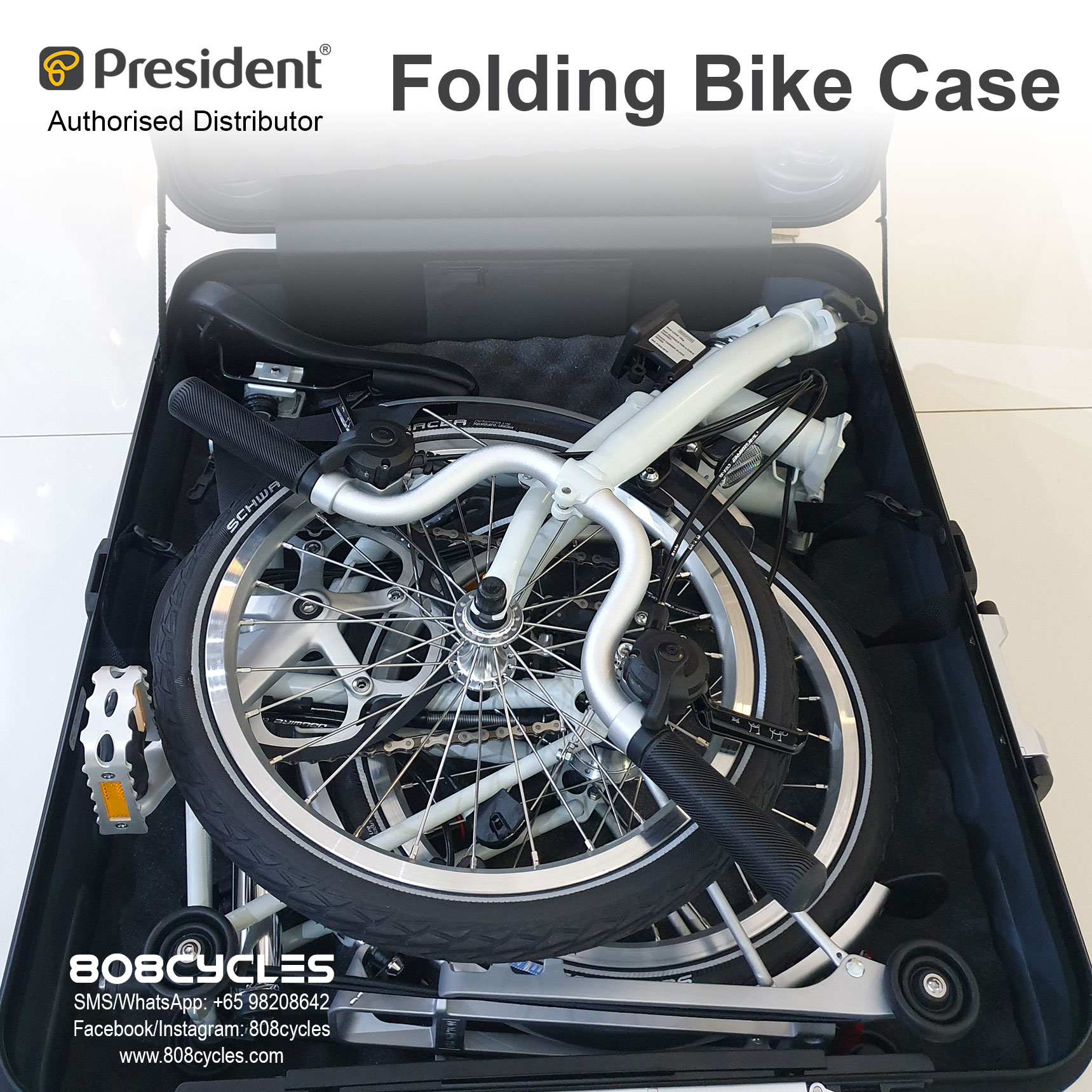 bike folding cover