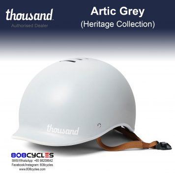 Thousand Heritage Collection - Artic Grey