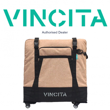 Vincita Bags for Bromptons