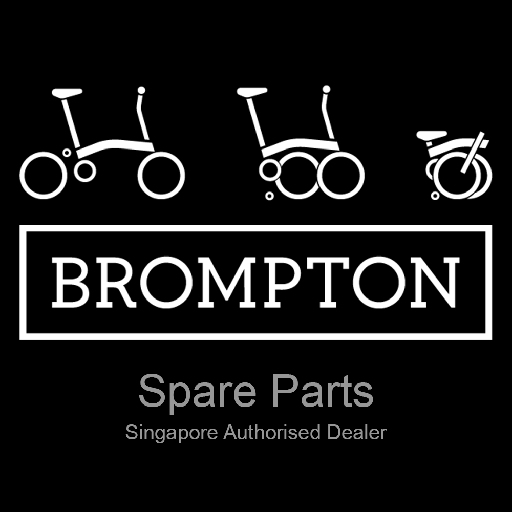808 Cycles Singapore Brompton folding bikes & accessories