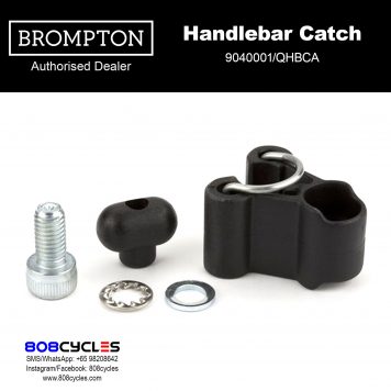 BROMPTON Handlebar Catch Set
