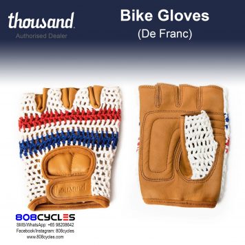 Bike Gloves (De Franc)