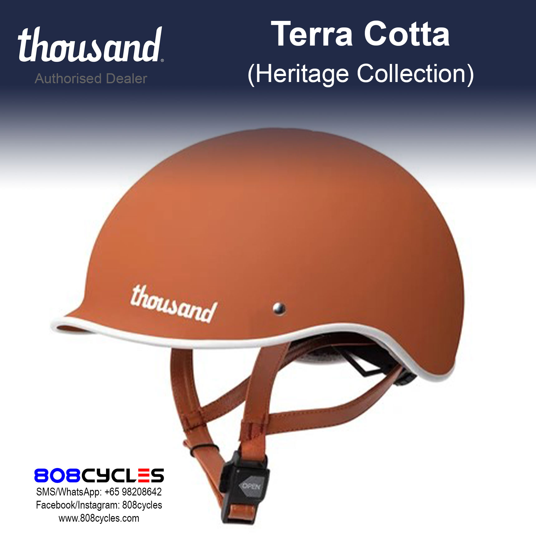 Thousand Heritage Collection - Terra Cotta - Image 7