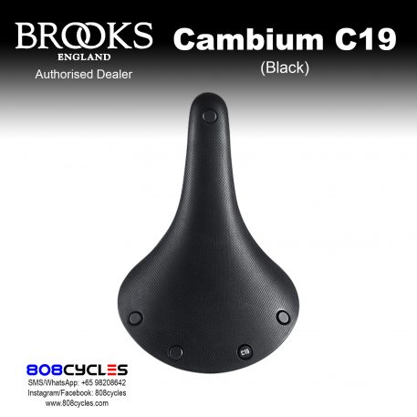 Brooks Cambium C19 All Weather – 808 Cycles