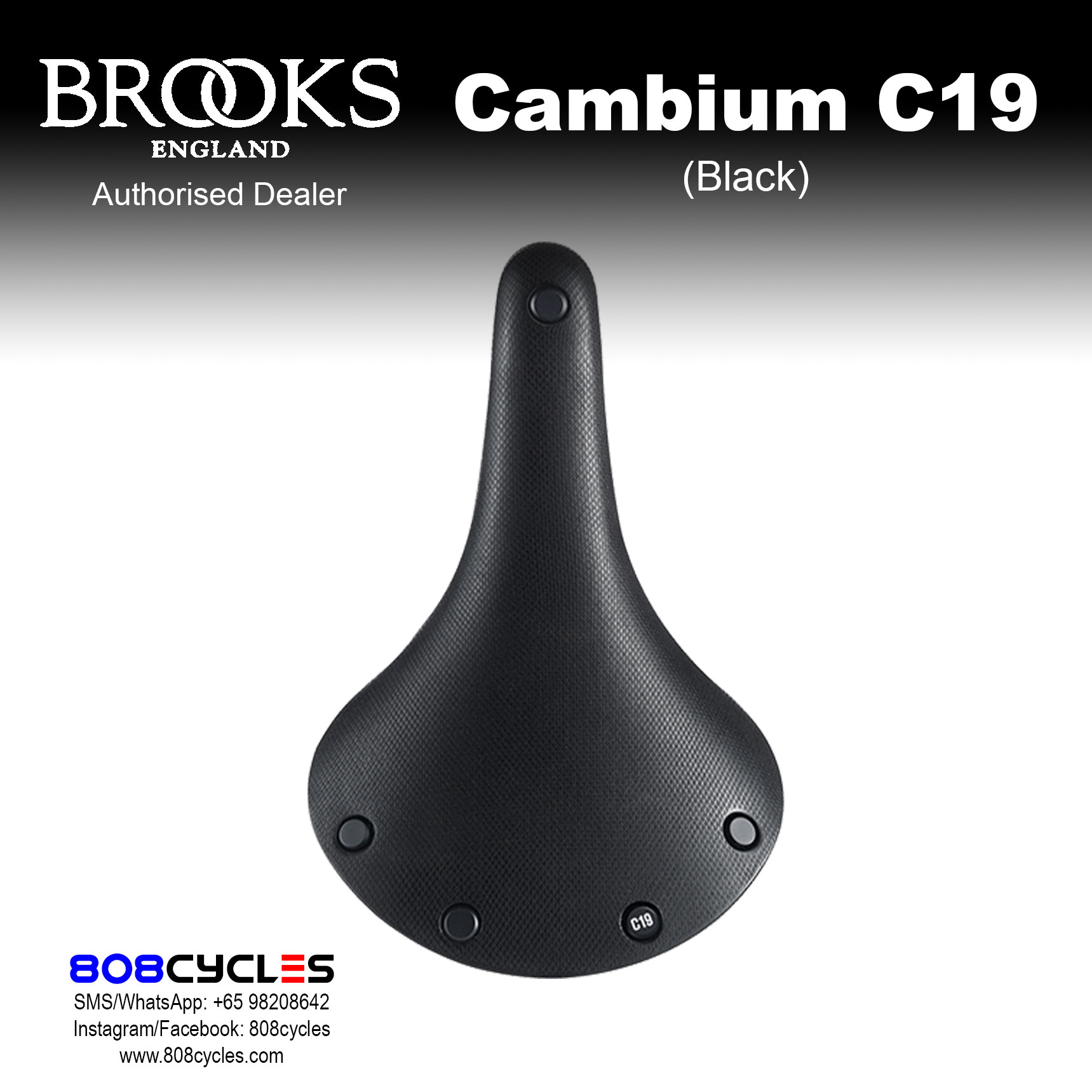 Brooks Cambium C19 All Weather - Image 4