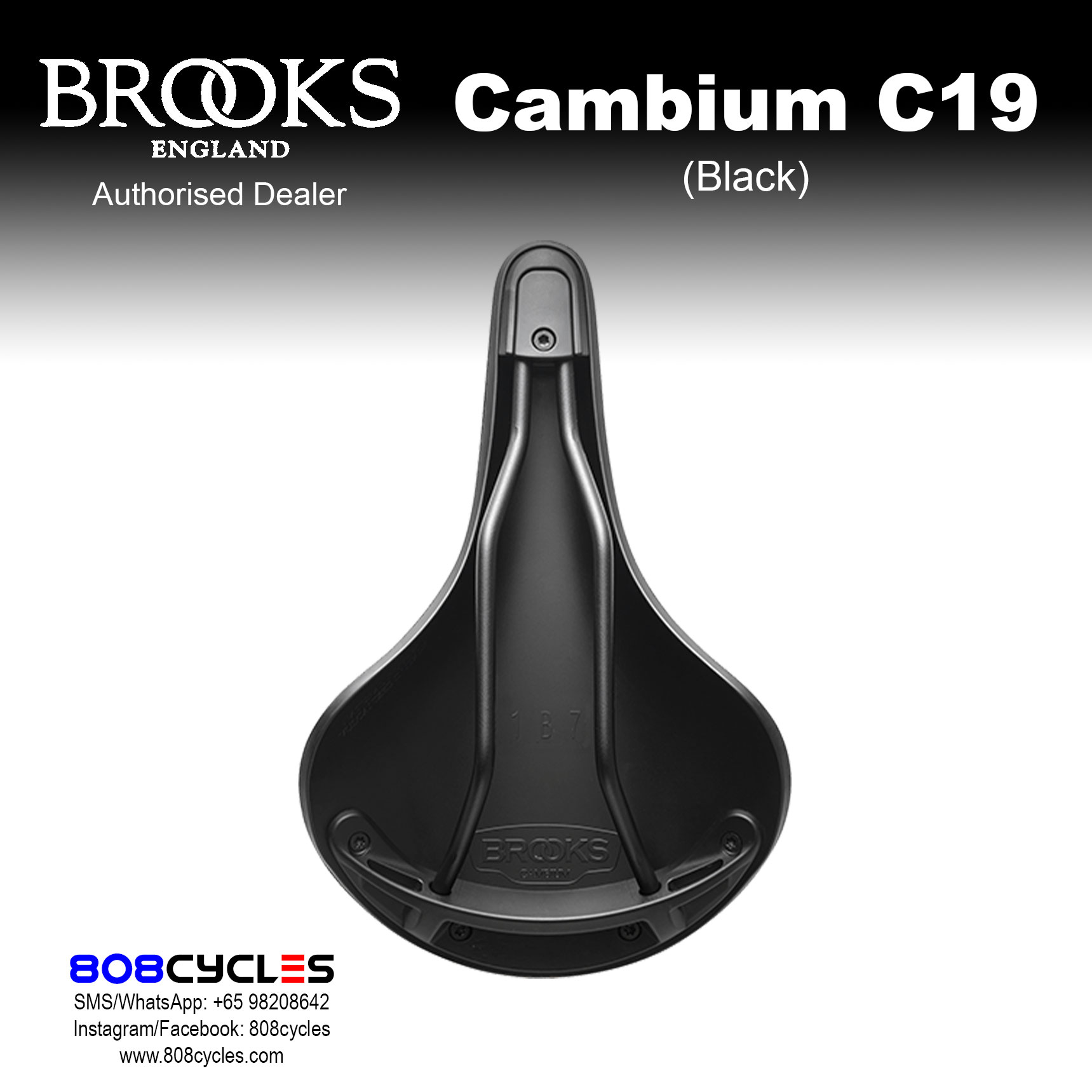 Brooks Cambium C19 All Weather - Image 5