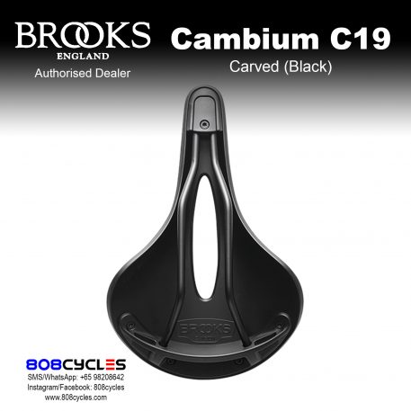 Brooks Cambium C19 Carved All Weather – 808 Cycles