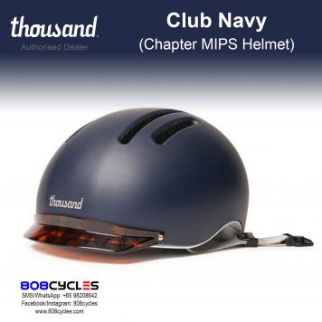 Thousand Chapter MIPS Collection - Club Navy
