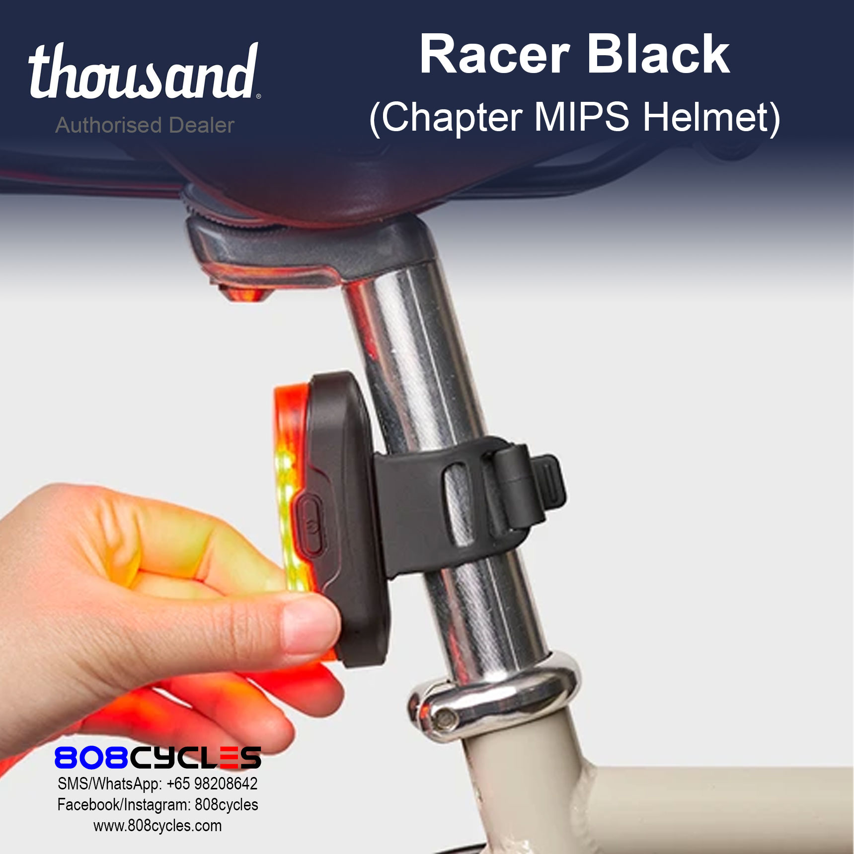 Thousand Chapter MIPS Collection - Racer Black - Image 12