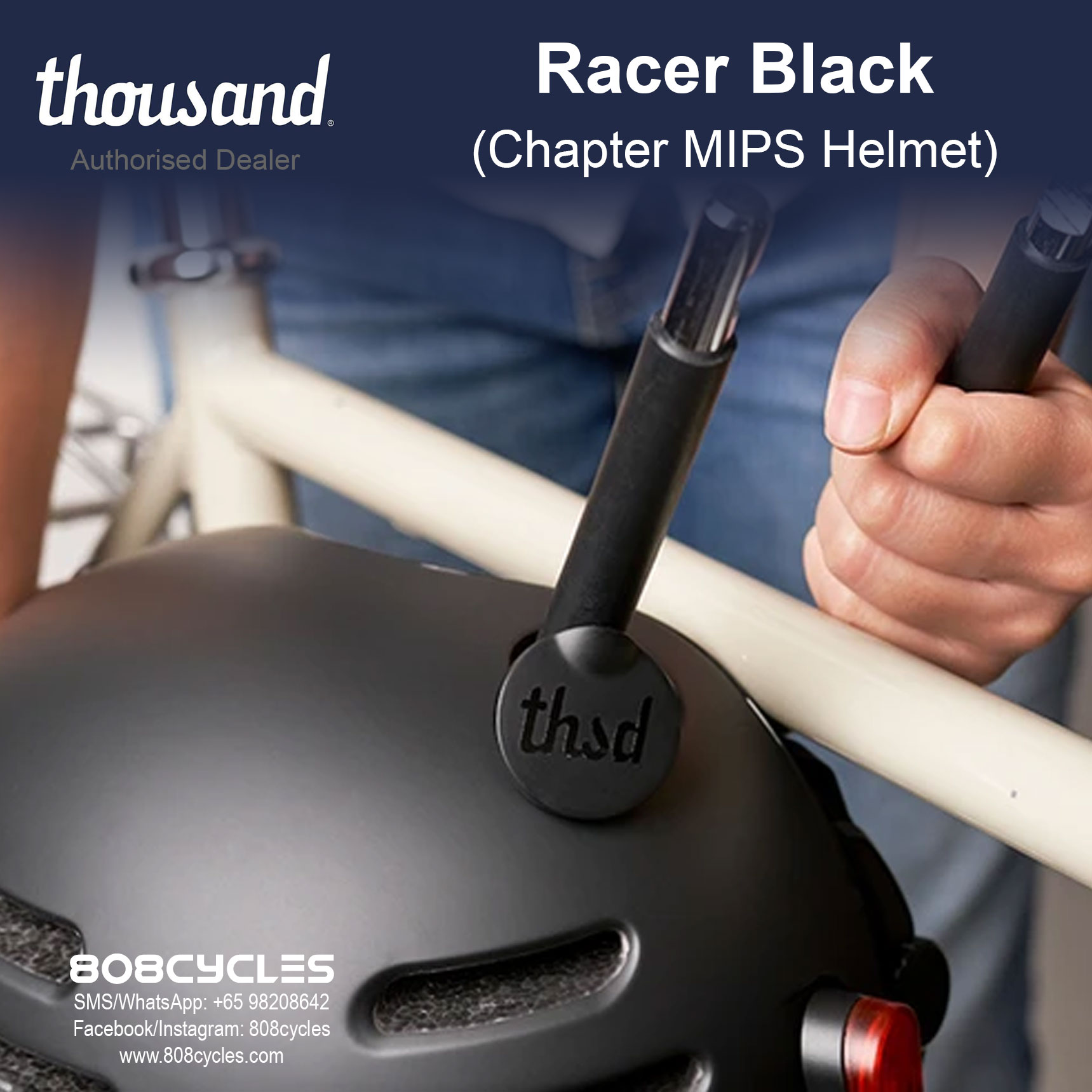 Thousand Chapter MIPS Collection - Racer Black - Image 13