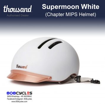 Thousand Chapter MIPS Collection - Supermoon White