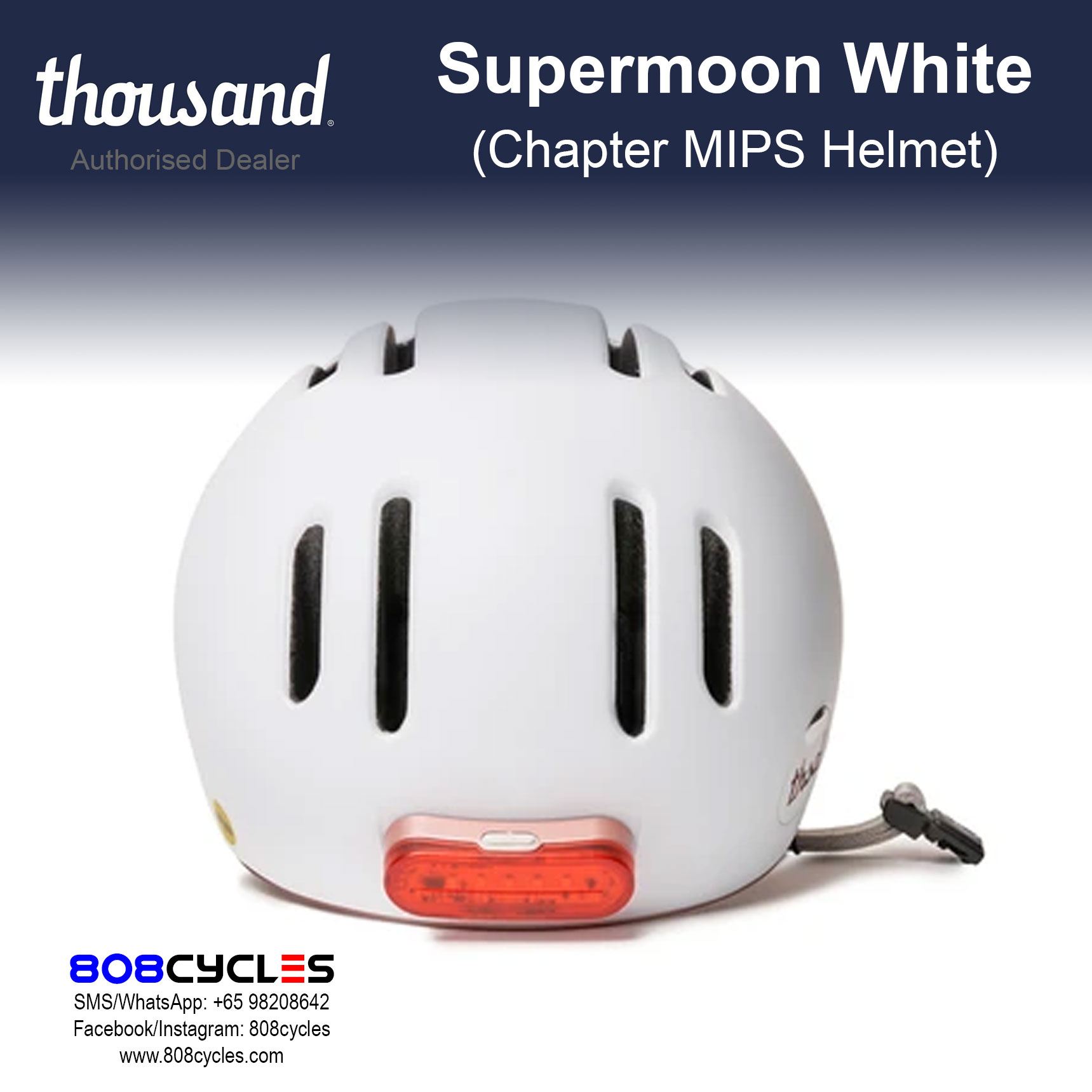 Thousand Chapter MIPS Collection - Supermoon White - Image 4