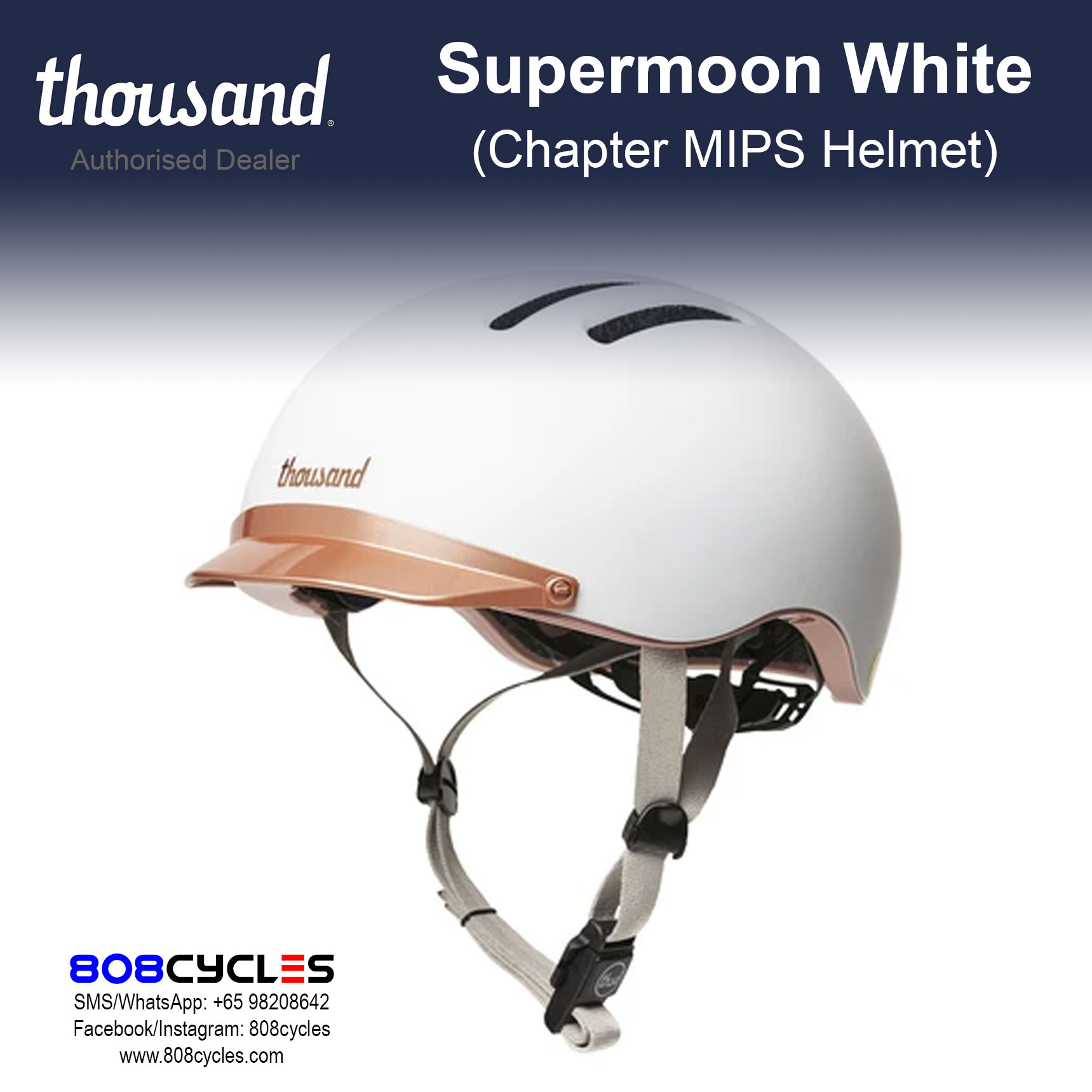 Thousand Chapter MIPS Collection - Supermoon White - Image 5