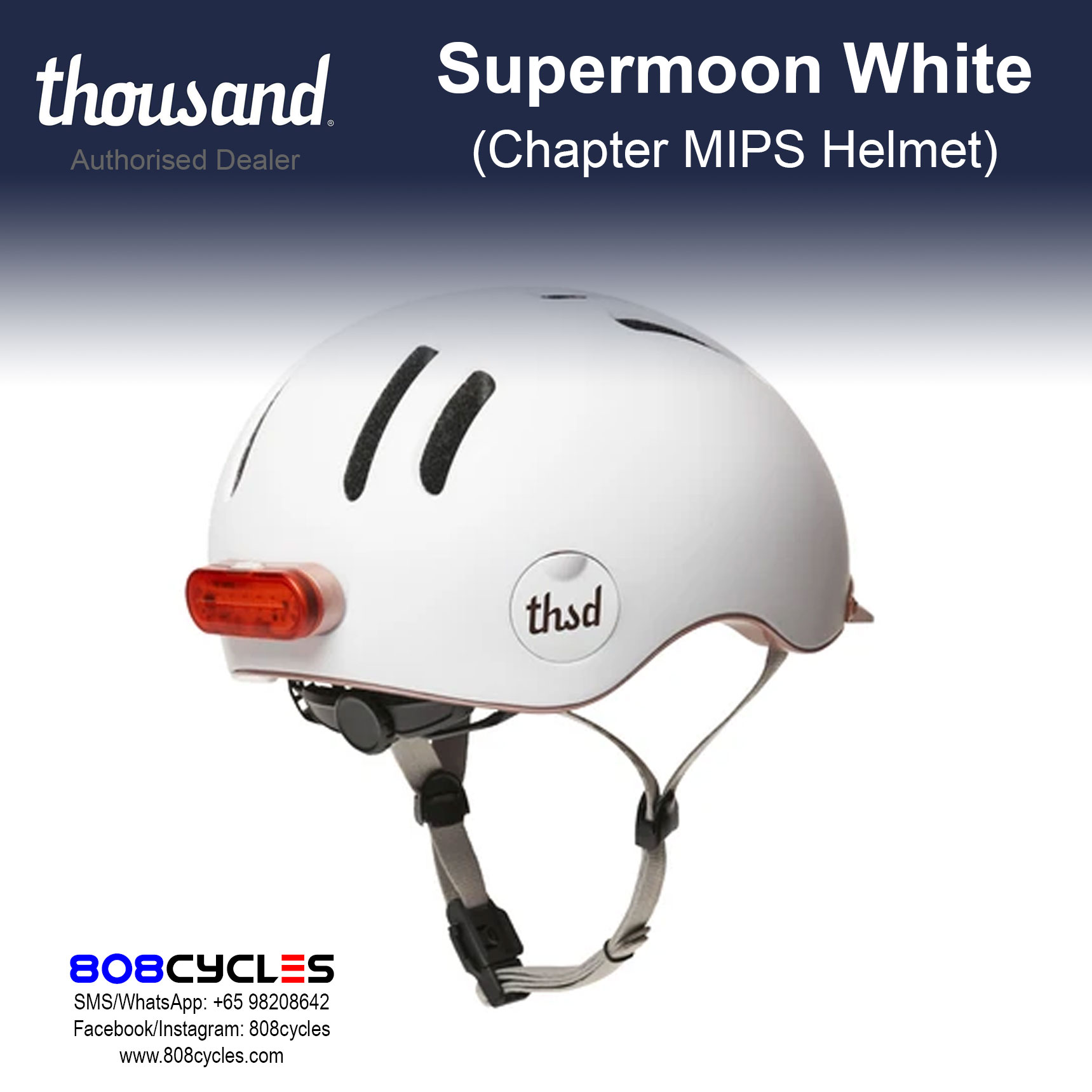Thousand Chapter MIPS Collection - Supermoon White - Image 6