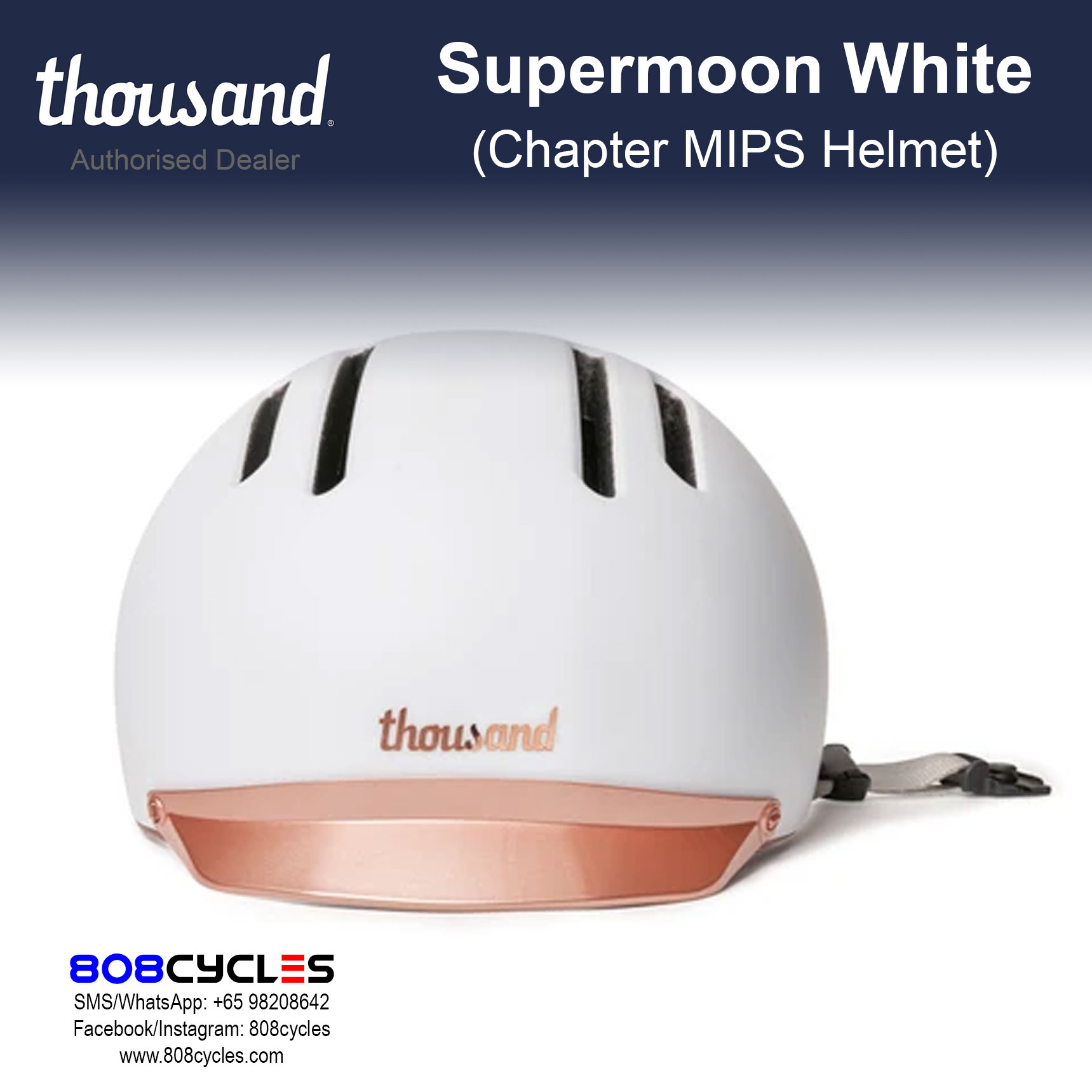 Thousand Chapter MIPS Collection - Supermoon White - Image 7