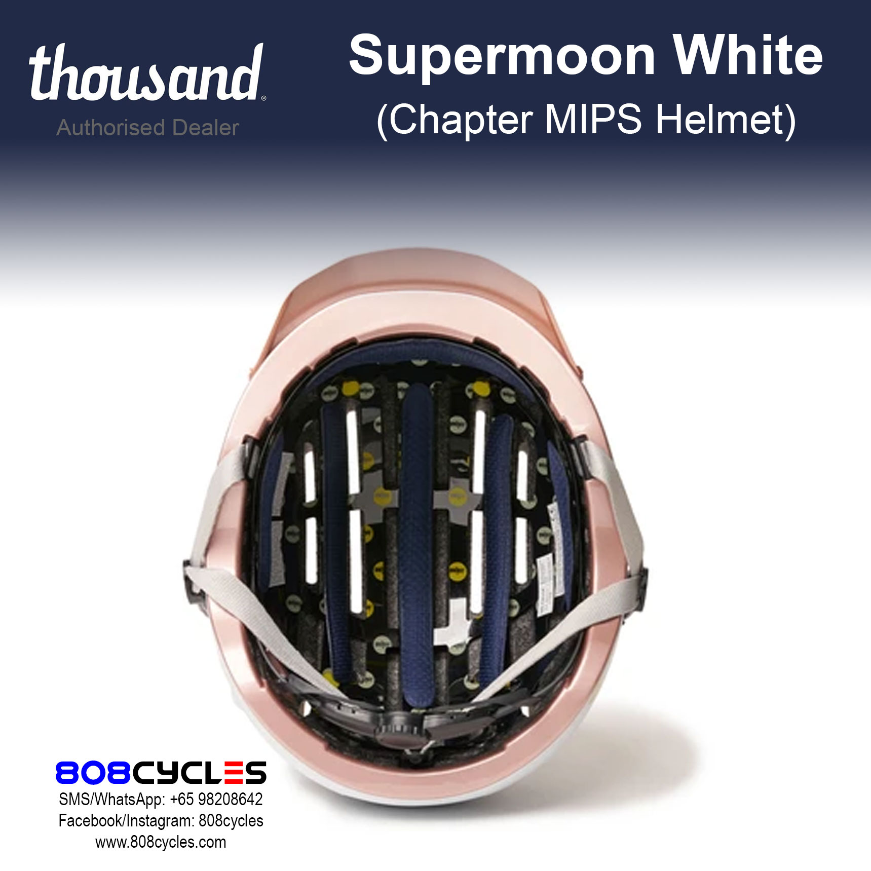 Thousand Chapter MIPS Collection - Supermoon White - Image 8