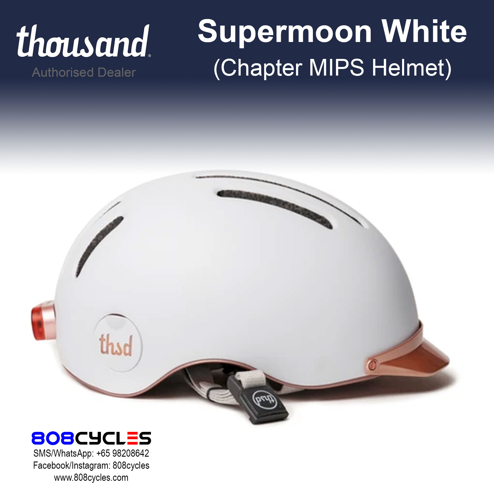 Thousand Chapter MIPS Collection - Supermoon White - Image 11