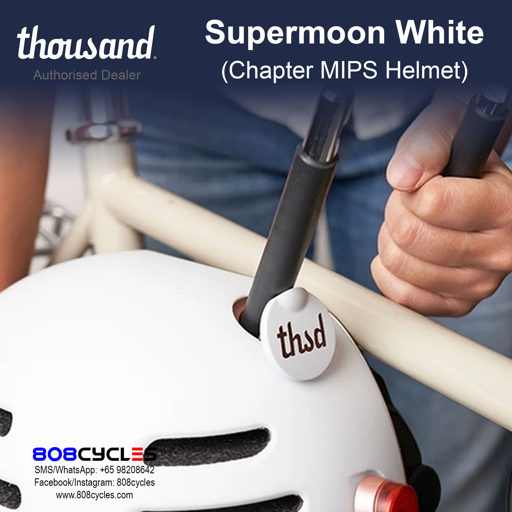 Thousand Chapter MIPS Collection - Supermoon White - Image 13