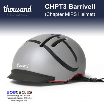 Thousand Chapter MIPS Collection - CHPT3 X Barrivell