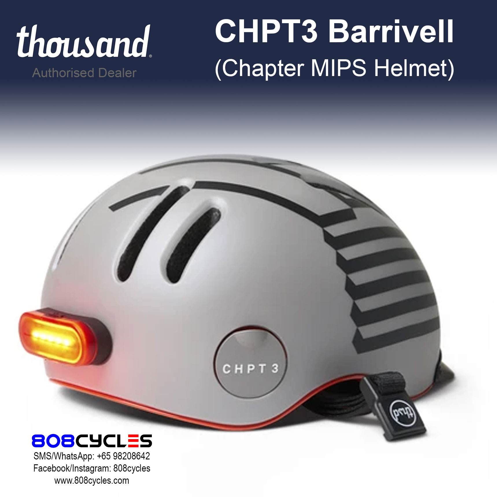 Thousand Chapter MIPS Collection - CHPT3 X Barrivell - Image 3