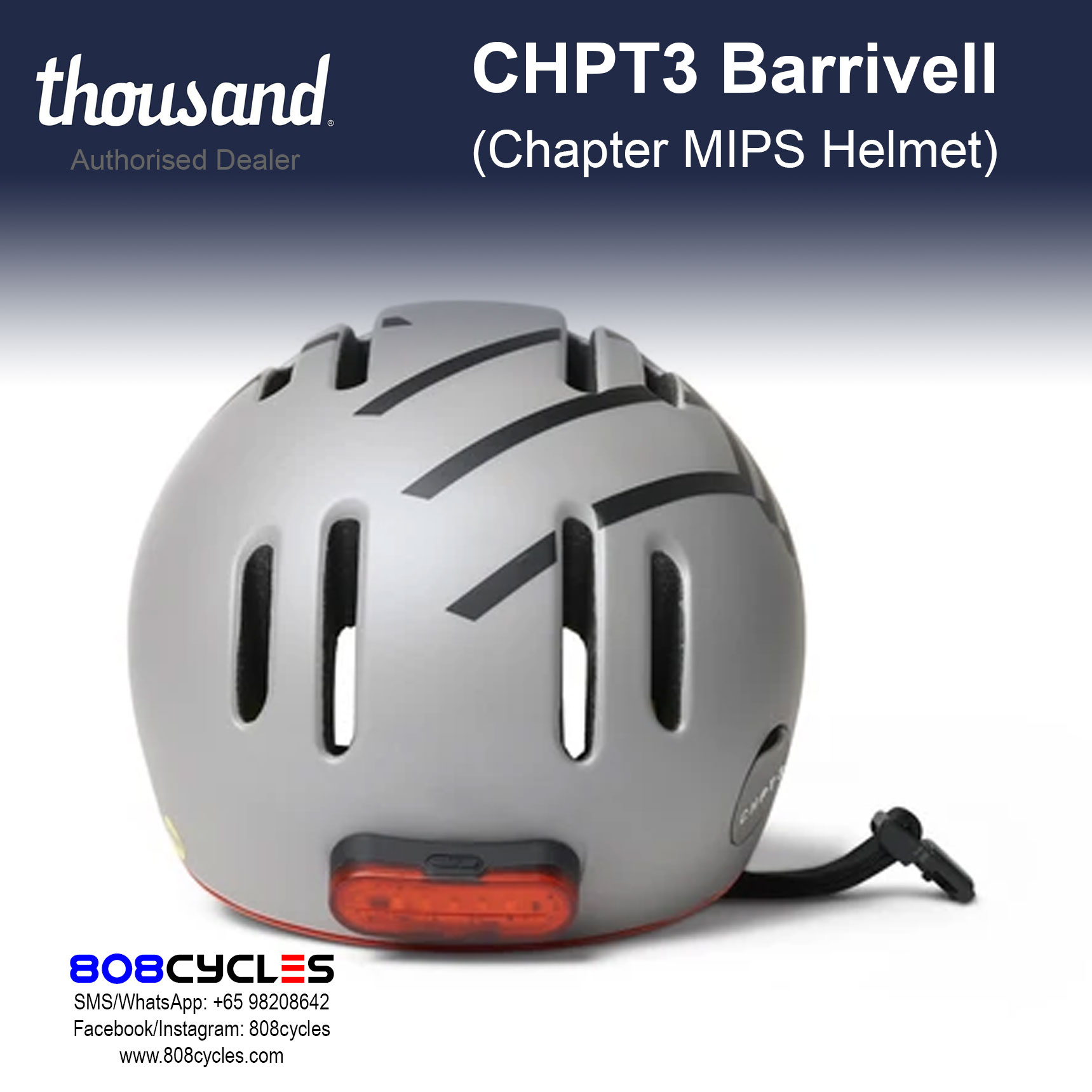 Thousand Chapter MIPS Collection - CHPT3 X Barrivell - Image 8
