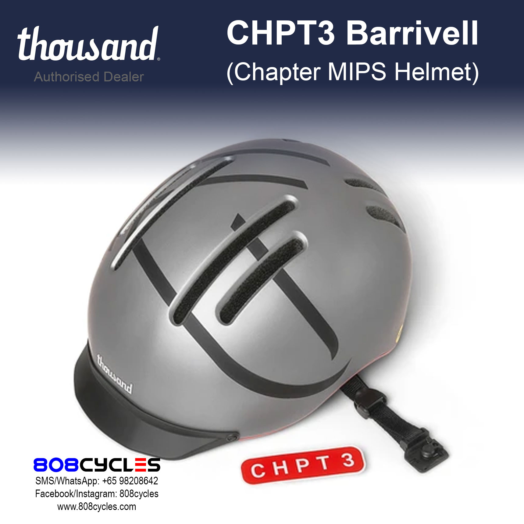 Thousand Chapter MIPS Collection - CHPT3 X Barrivell - Image 7