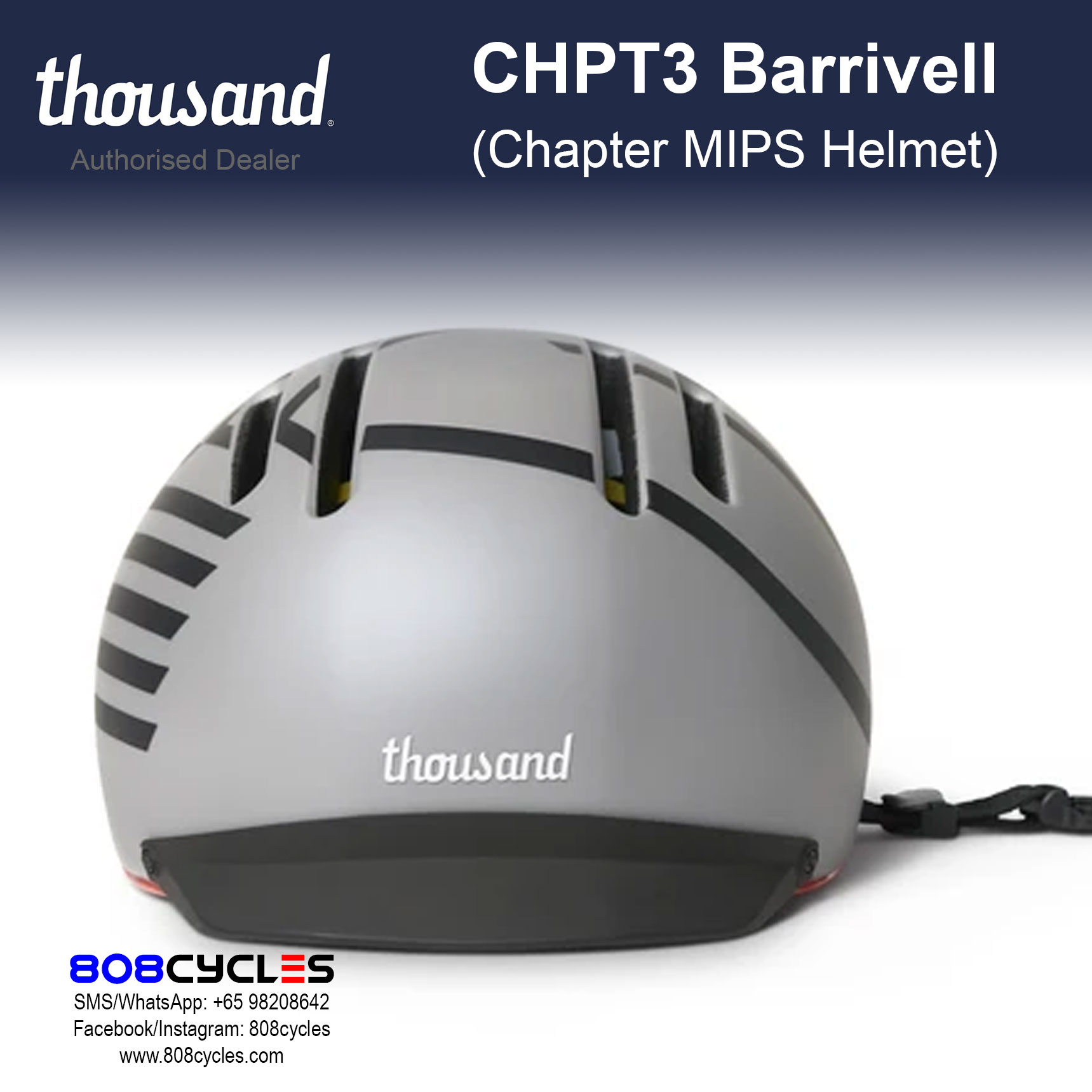 Thousand Chapter MIPS Collection - CHPT3 X Barrivell - Image 6