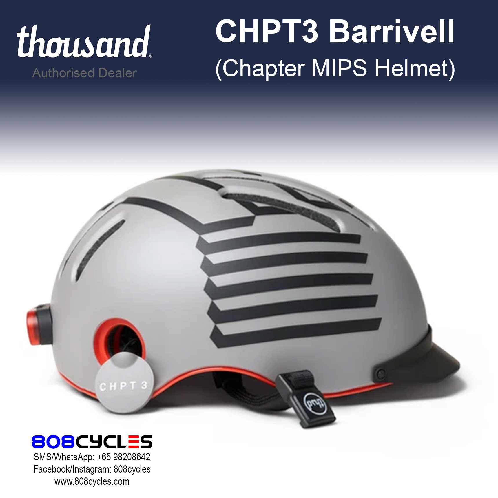 Thousand Chapter MIPS Collection - CHPT3 X Barrivell - Image 5