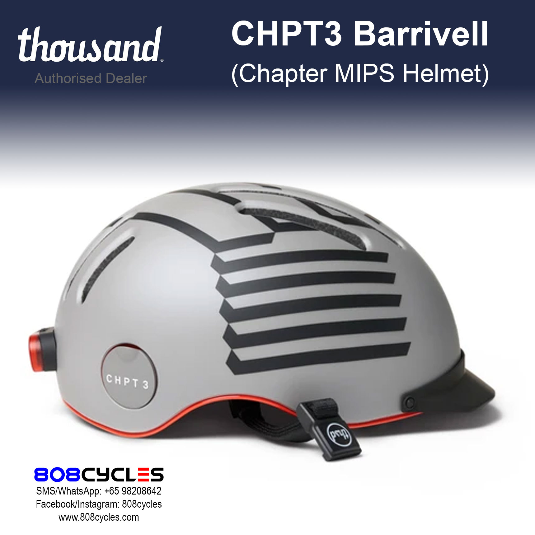 Thousand Chapter MIPS Collection - CHPT3 X Barrivell - Image 4