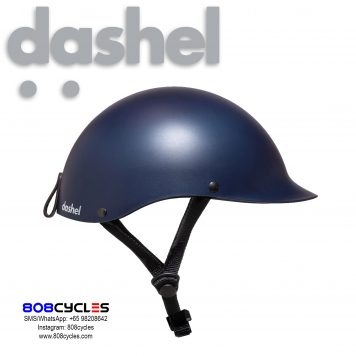 Dashel Urban Cycle Helmet - Navy