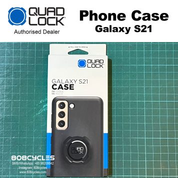 Quad Lock Galaxy S21 CASE