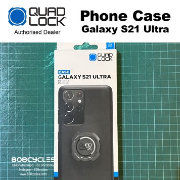 Quad Lock Galaxy S21 Ultra CASE