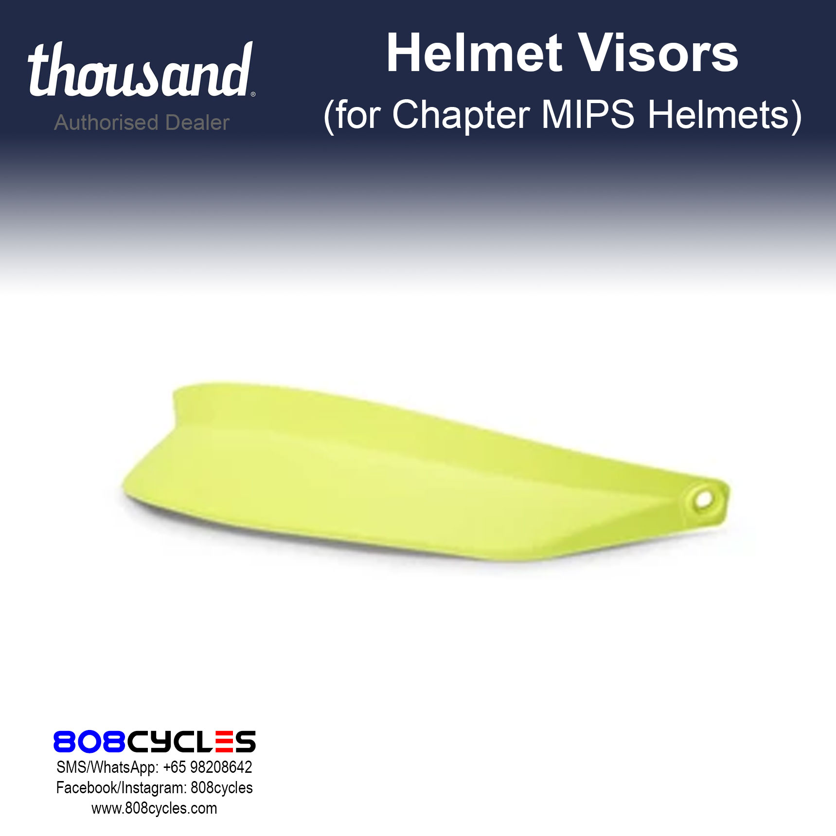 Thousand - Chapter Visor - Image 5