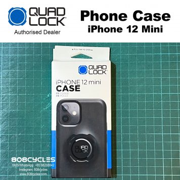 Quad Lock iPHONE 12 mini CASE