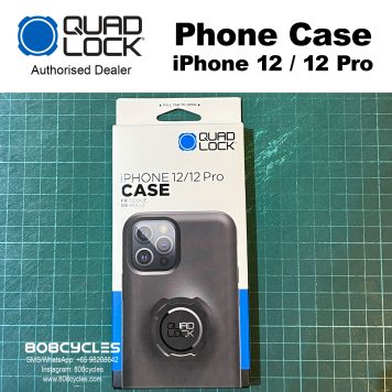 Quad Lock iPHONE 12/12 Pro CASE