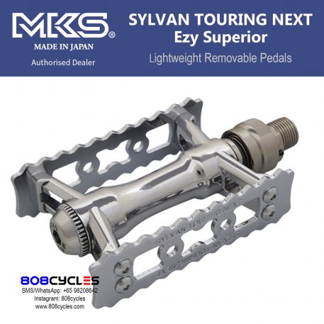 MKS SYLVAN TOURING NEXT Ezy Superior – 808 Cycles