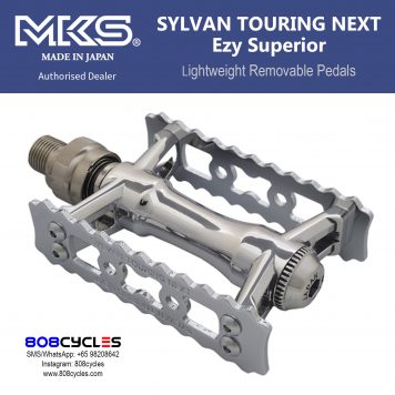 MKS SYLVAN TOURING NEXT Ezy Superior