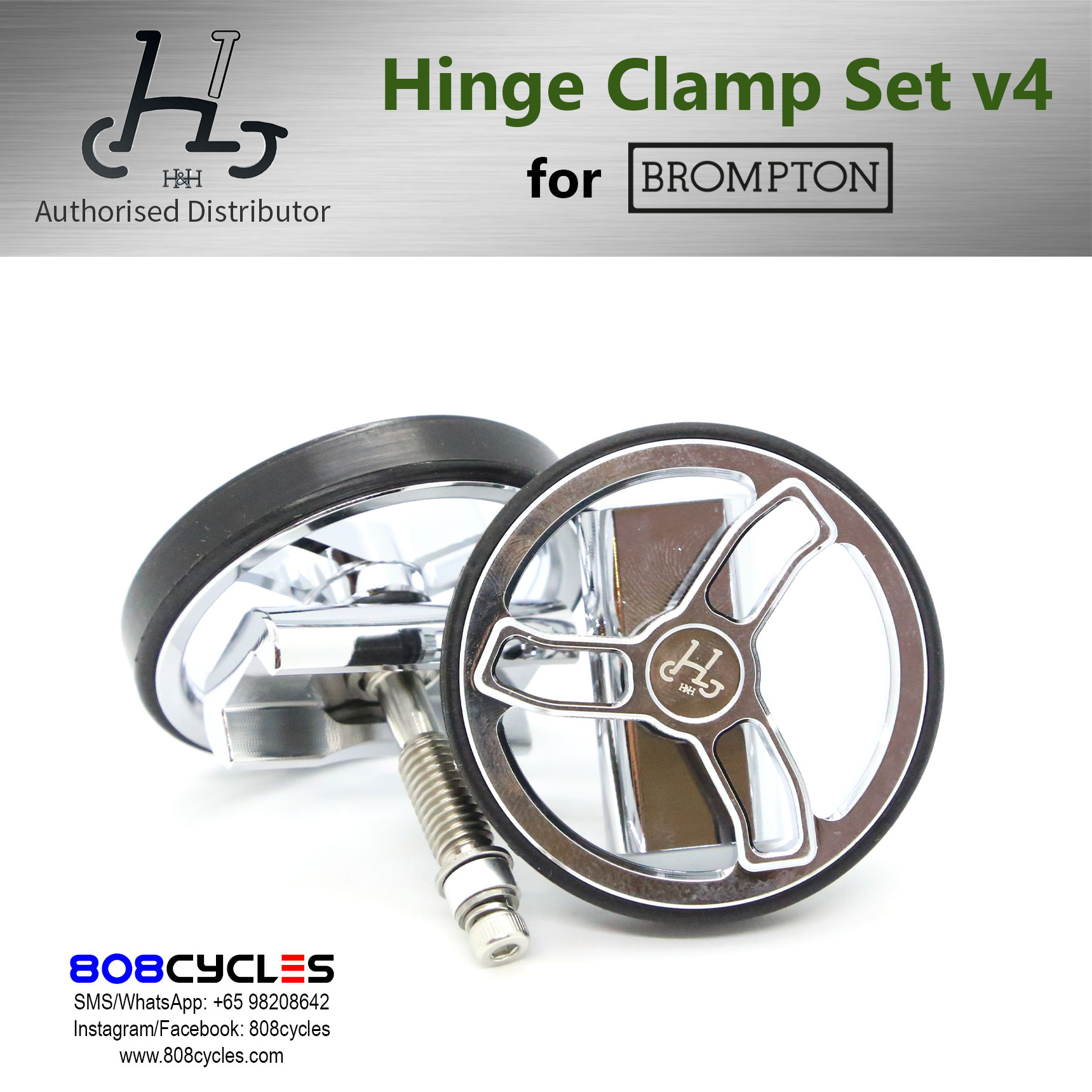 H&H Hinge Clamp Set v4 - Image 4
