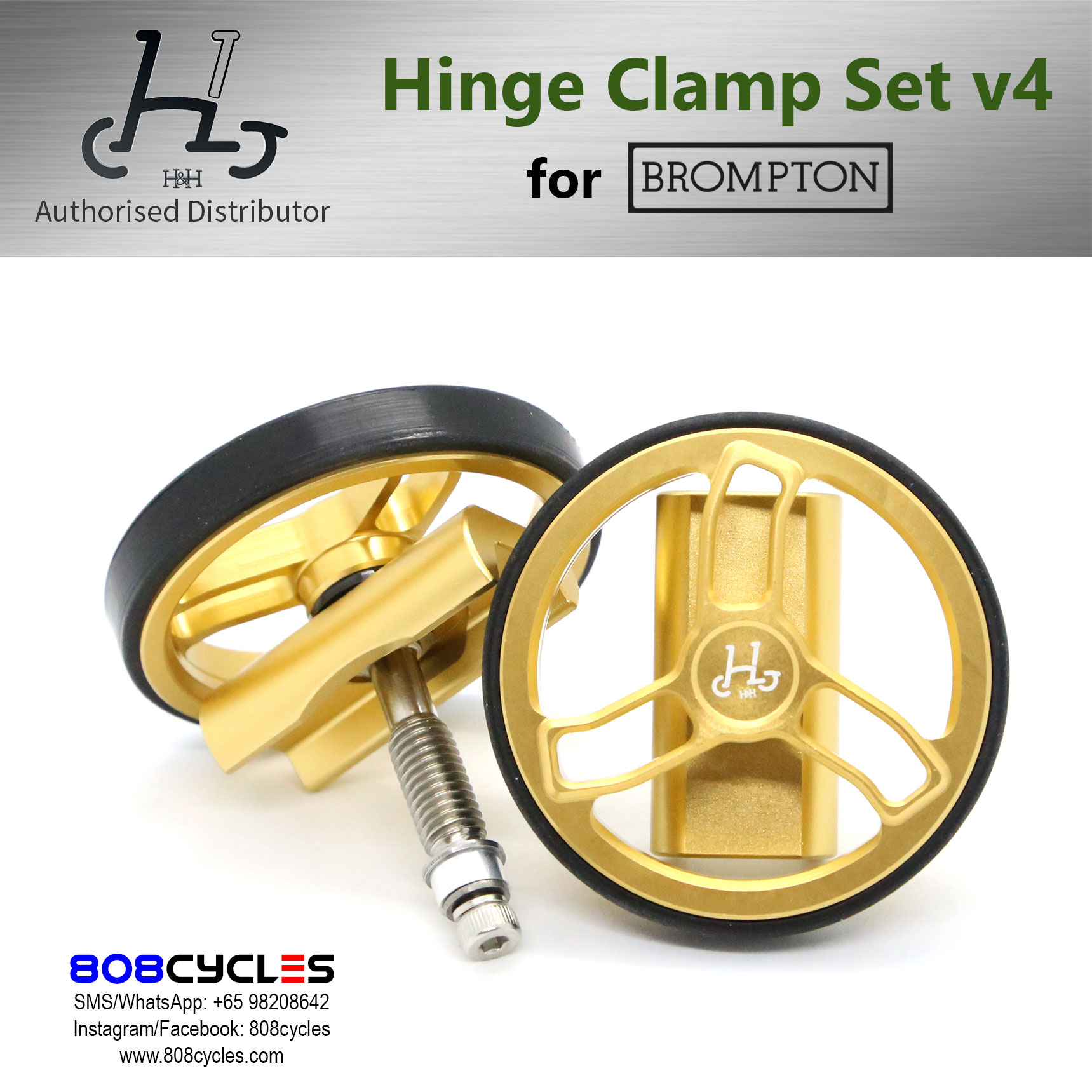 H&H Hinge Clamp Set v4 - Image 5