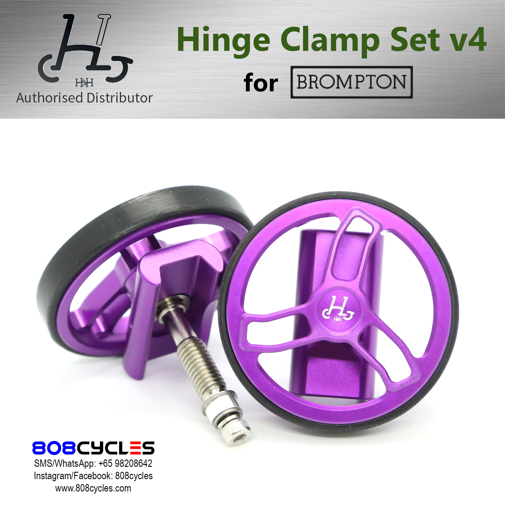 H&H Hinge Clamp Set v4 - Image 9