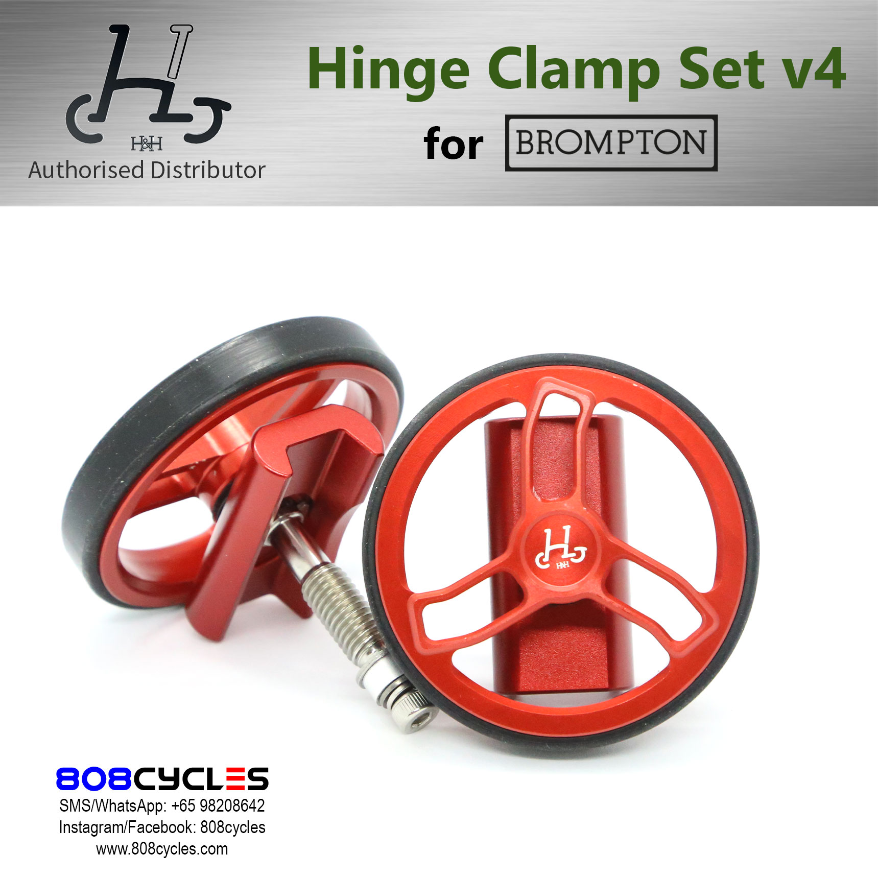 H&H Hinge Clamp Set v4 - Image 11
