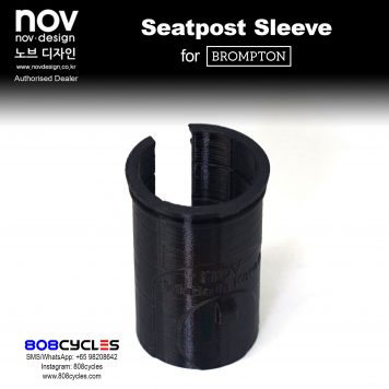 nov Seatpost Sleeve