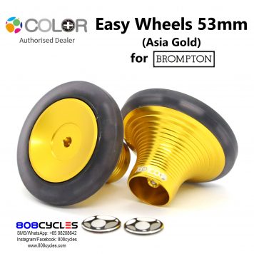 ColorPlus Easy Wheels BRER01